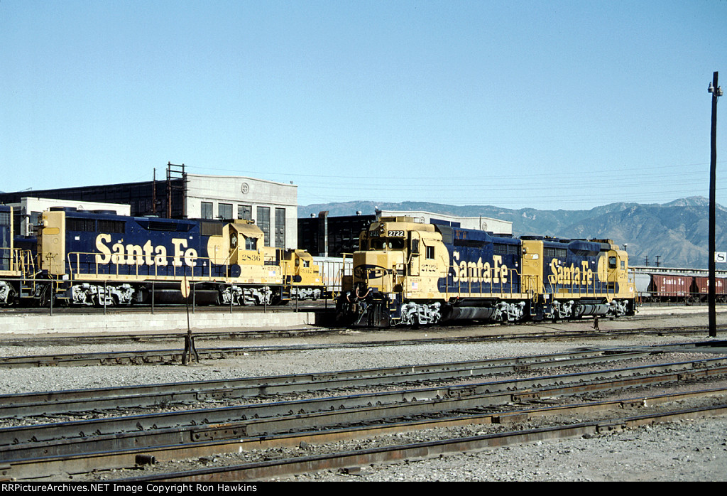 ATSF 2722 (REPOST)